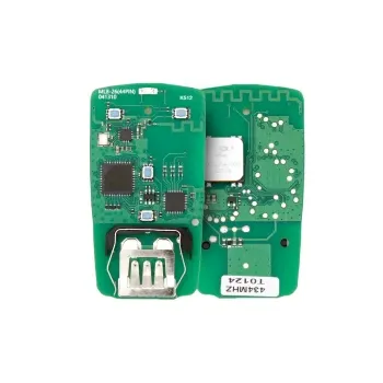 Keydiy KD MLB26 Universal Smart Remote Key 4 Buttons Audi MLB Type