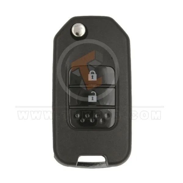 KeyDiy Universal Key Remote Control 2 Buttons NB10 2 KeyDiy Remotes KeyDiy Universal Key Remote Control 2 Buttons NB10 2 KeyDiy Remotes