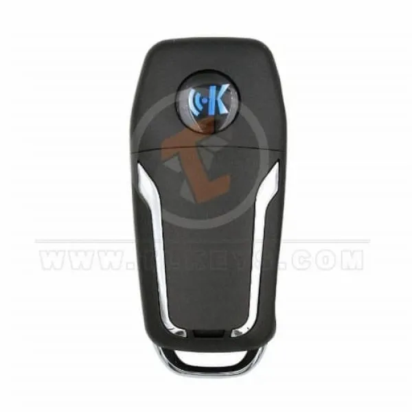 KeyDiy KD clé intelligente à distance 3 boutons Ford Type ZB12 type à distance proximité intelligente