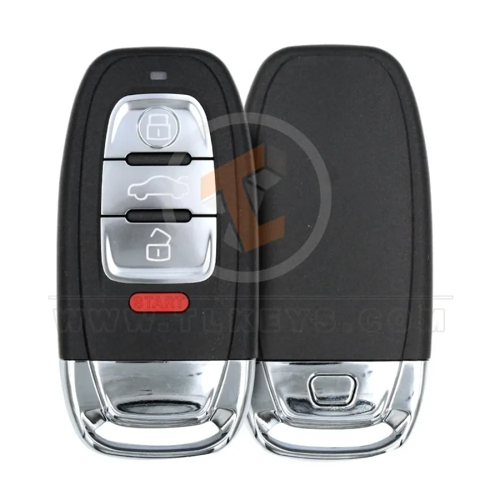 Keydiy kd smart key remote 3 1 buttons audi type zb01 main