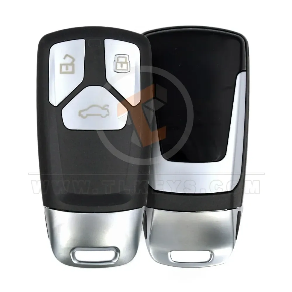 Keydiy kd smart key remote 3 buttons audi type zb26 3 main