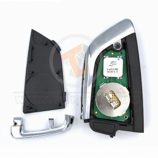KeyDiy KD Smart Key Remote 3 Buttons BMW Type ZB02 3 KeyDiy Remote Type ZB Smart Proximity Series KeyDiy KD Smart Key Remote 3 Buttons BMW Type ZB02 3 KeyDiy Remote Type ZB Smart Proximity Series