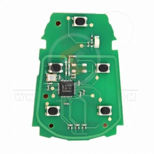 KeyDiy KD Smart Key Remote 5 Buttons Cadillac Type ZB05 5 KeyDiy Remotes KeyDiy KD Smart Key Remote 5 Buttons Cadillac Type ZB05 5 KeyDiy Remotes