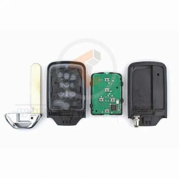 Keydiy KD Smart Key Remote 5 botones Honda tipo ZB10 5 KeyDiy Remotes