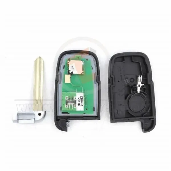 Keydiy KD Universal Smart Key Remote 3 BUTTONS KIA TYPE ZB04 3 Buttons 3