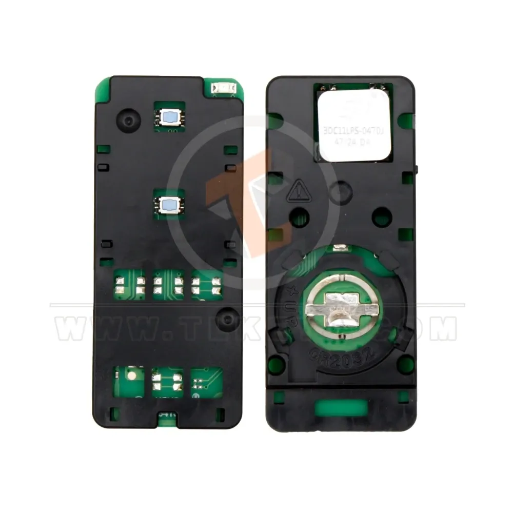 Keydiy kd zb63 2 universal smart remote key 2 buttons toyota board