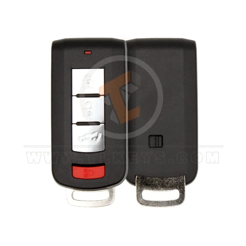 Keydiy kd zb65 4 universal smart remote key 4b mitsubishi Keydiy kd zb65 4 universal smart remote key 4b mitsubishi