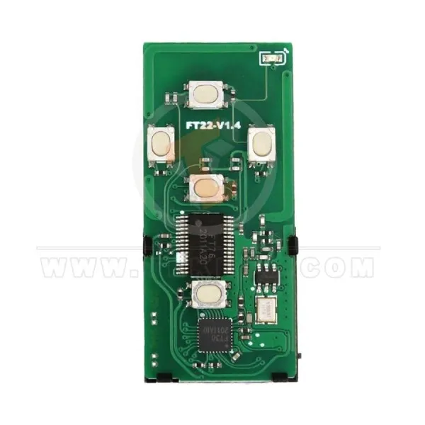 Lonsdor Toyota Alphard 2006 2016 Smart Board Key Remote 4 Buttons Buttons 4 Lonsdor Toyota Alphard 2006 2016 Smart Board Key Remote 4 Buttons Buttons 4