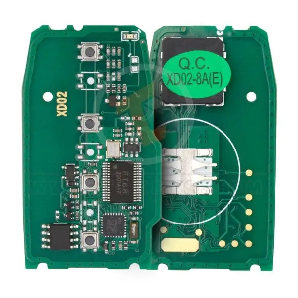 Hyundai kia smart 4 buttons main Hyundai kia smart 4 buttons main