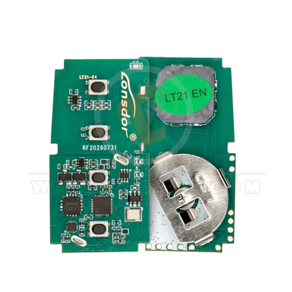 Lonsdor lt21 04 toyota 8a b6 smart key pcb land cruiser Lonsdor lt21 04 toyota 8a b6 smart key pcb land cruiser
