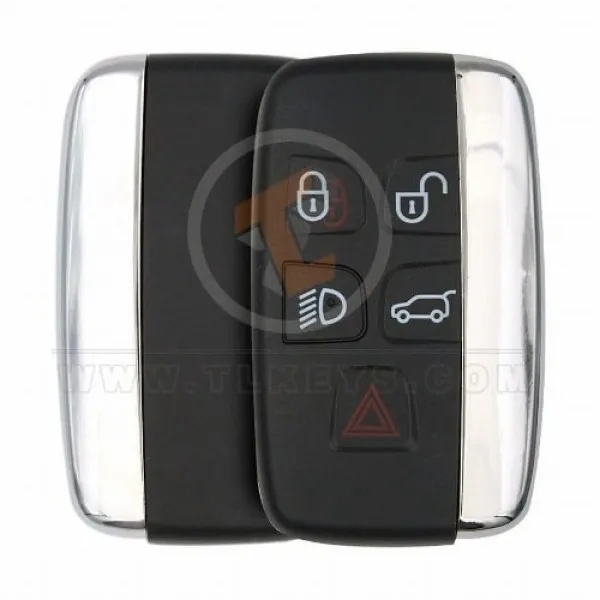 Lonsdor Land Rover Jaguar JLR 2013 2018 Smart Key Remote 315 MHz PCF79 Panic Button Yes