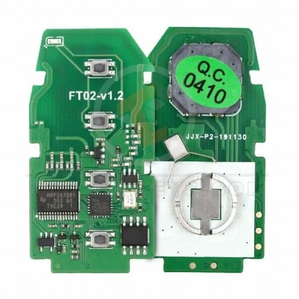 Lonsdor Toyota Camry Rav4 Avalon Corolla 2018 2021 Smart Board Transponder Chip ID 8A