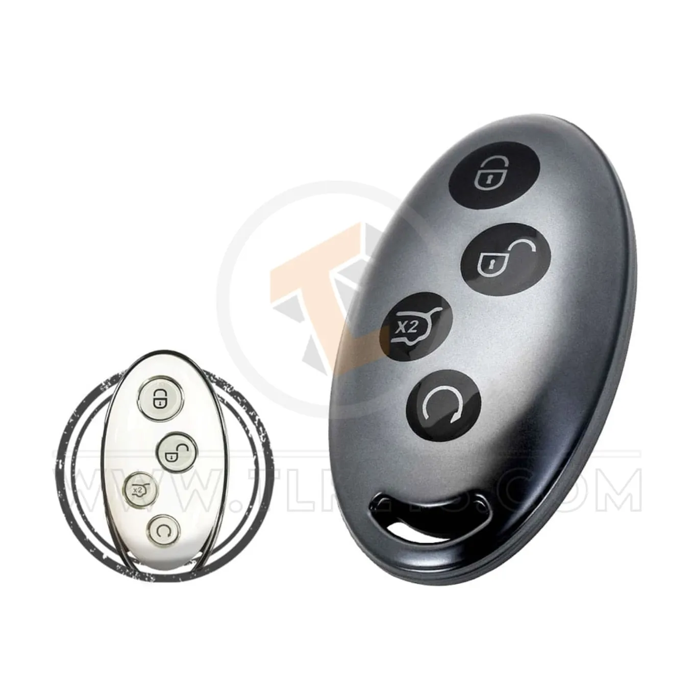 Remote Key Cover TPU Key Cover Case For BYD Song Max Yuan Smart Key