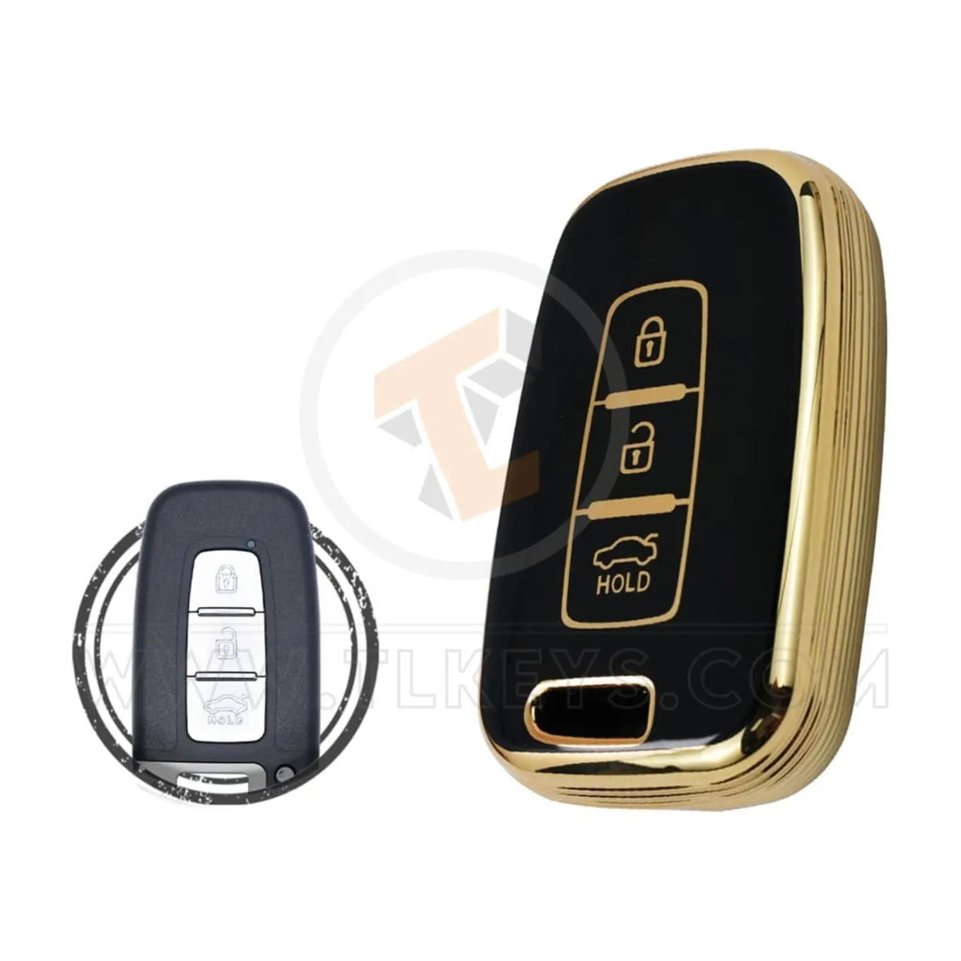 Remote Key Cover TPU Key Cover Case Protector For Hyundai Veloster Remote Key Cover TPU Key Cover Case Protector For Hyundai Veloster