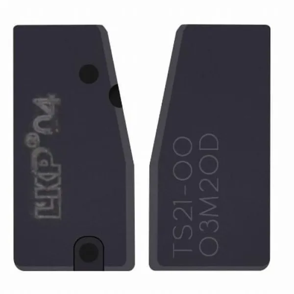 Transponder H Chip Cloning Copy On Tango LKP 04 Transponder Chip Type Carbon