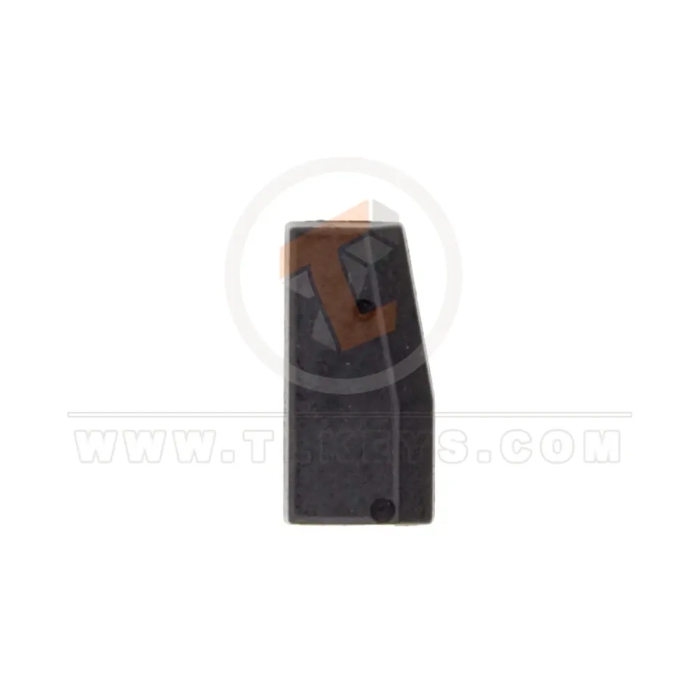 Ceramic 8e encryption transponder chip for chevrolet spark back