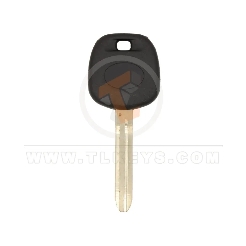 Toyota yaris 2023 transponder key 89785 bz260 id4a chip