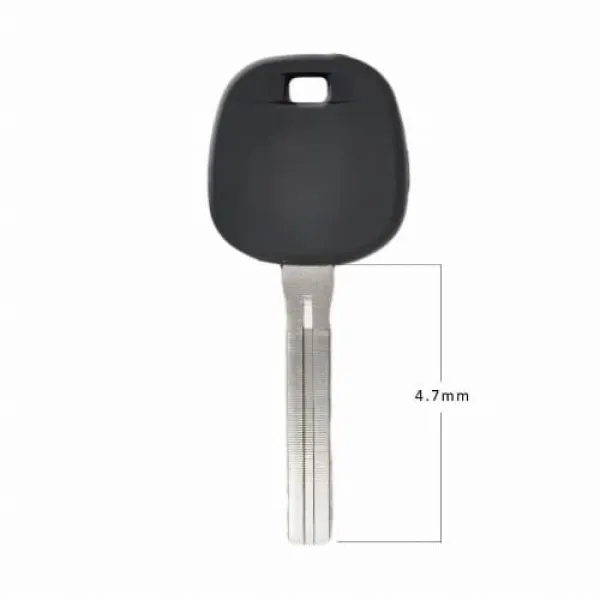 Lexus 4C 1997 2001 Sub Transponder Key Long Blade Status Aftermarket