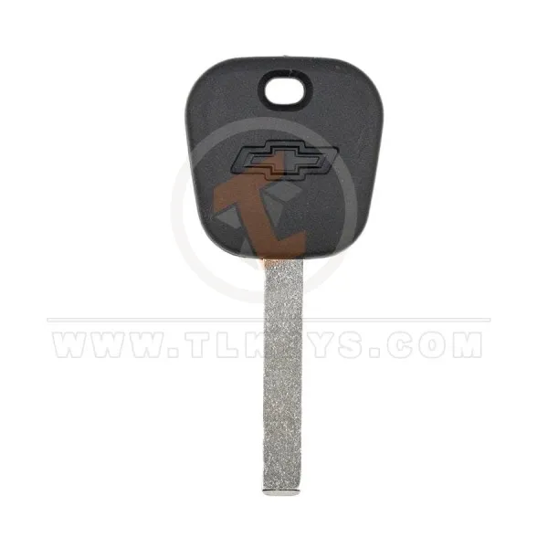 Genuine Chevrolet Colorado 2015 2016 Short HUF Key Strattec 5928092 Remote Type Head Key Remote