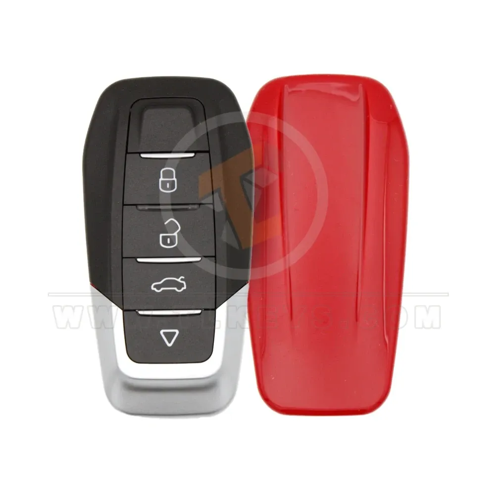 Xhorse xkfef4en universal wired key remote 4 buttons