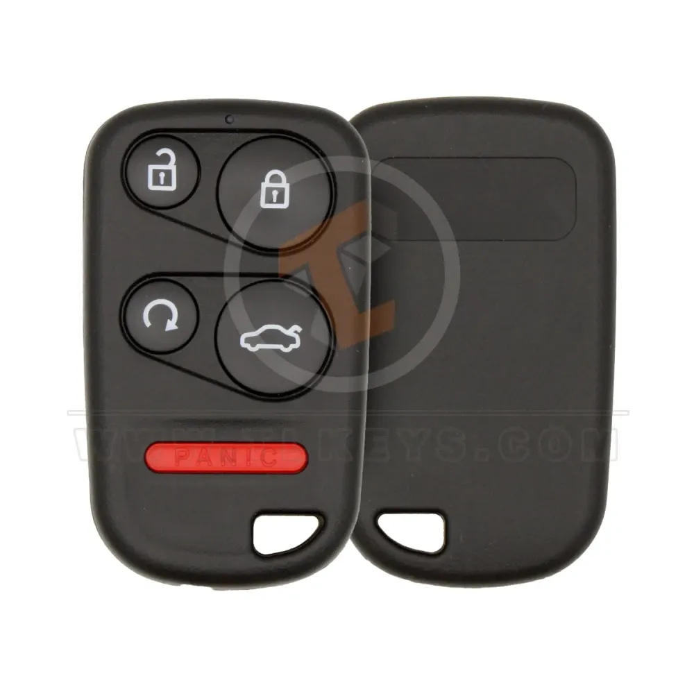 Xhorse xkho23en 4 buttons honda style universal wire remote