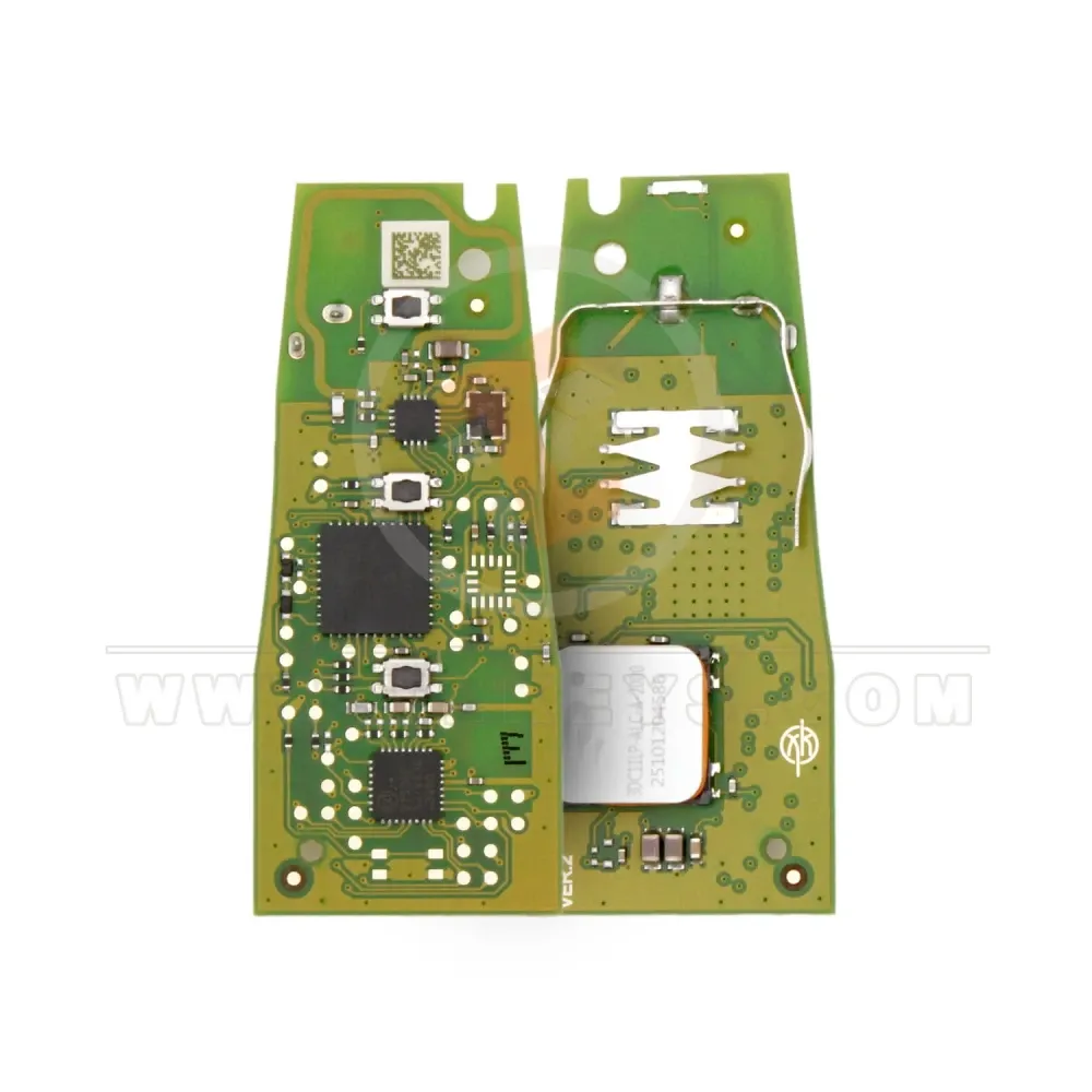Xhorse xsmpsy universal smart key pcb 3 buttons porsche type