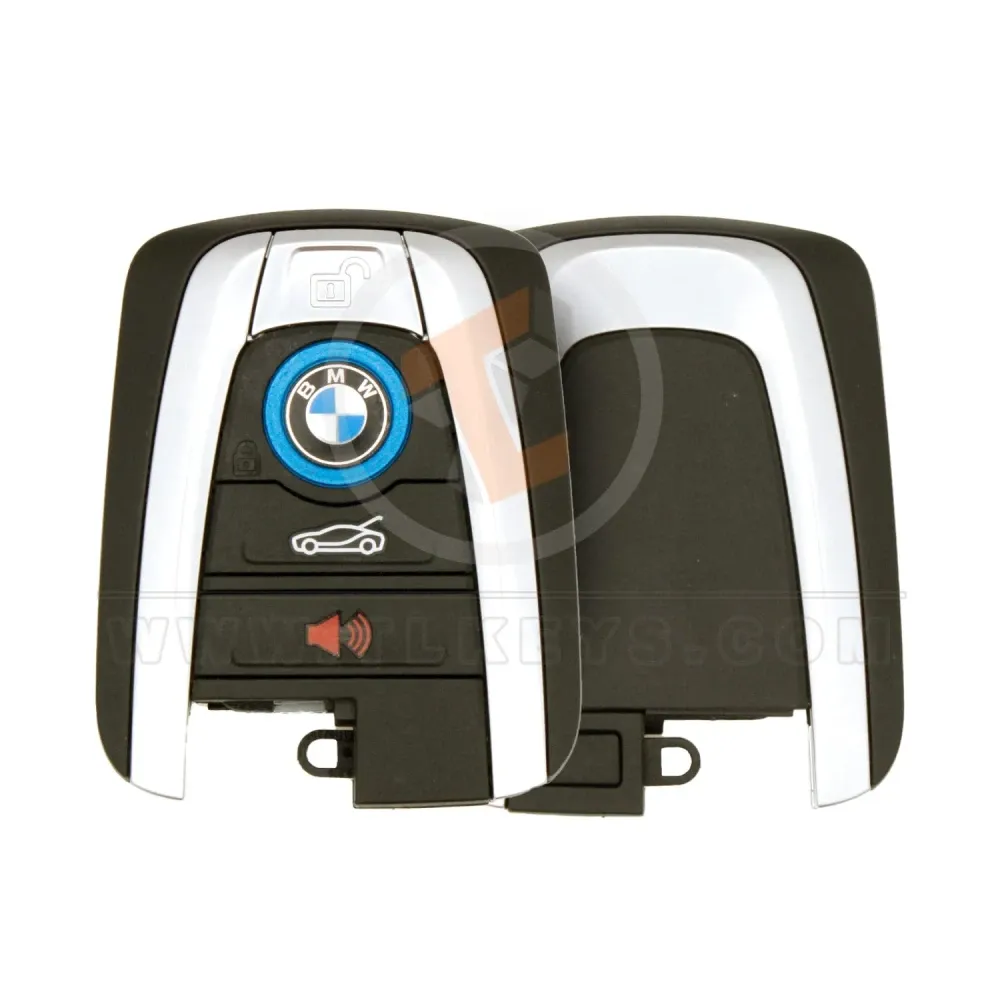 Original bmw 2015 2018 smart remote key 4 buttons 9317163 02 Original bmw 2015 2018 smart remote key 4 buttons 9317163 02