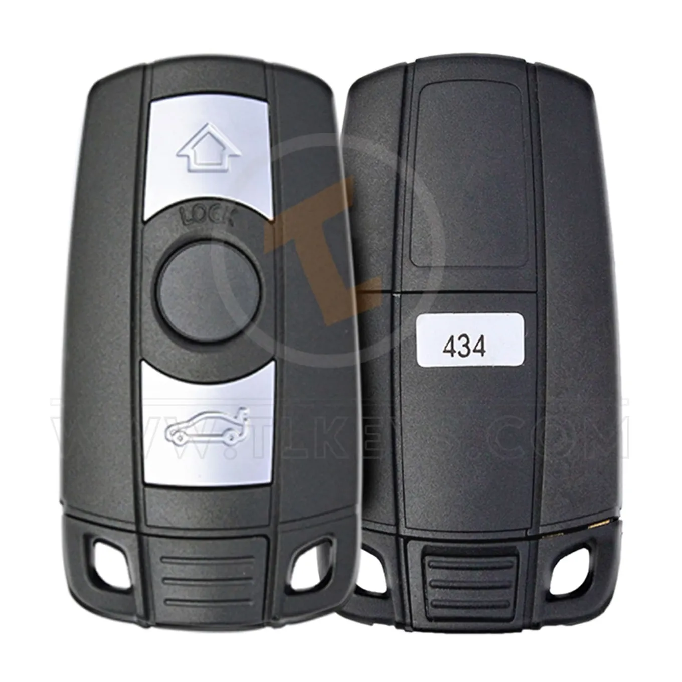 BMW CAS3 2013 2005 Non Proximity Key Remote 3 buttons 433 MHz Buttons 3 BMW CAS3 2013 2005 Non Proximity Key Remote 3 buttons 433 MHz Buttons 3