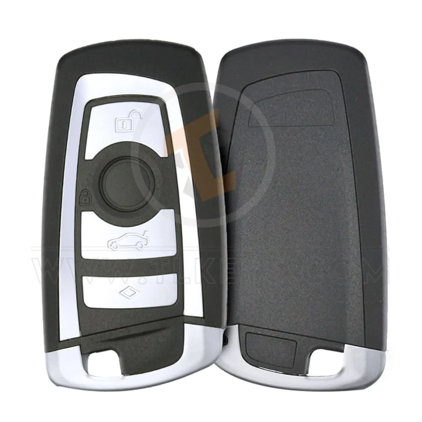 Smart Proximity BMW 2012 2017 868MHz 4 Buttons Aftermarket Frequency 868MHz