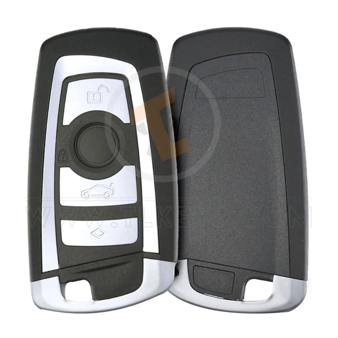 Smart Proximity BMW 2012 2017 315MHz 4 Buttons Aftermarket Frequency 315MHz Smart Proximity BMW 2012 2017 315MHz 4 Buttons Aftermarket Frequency 315MHz