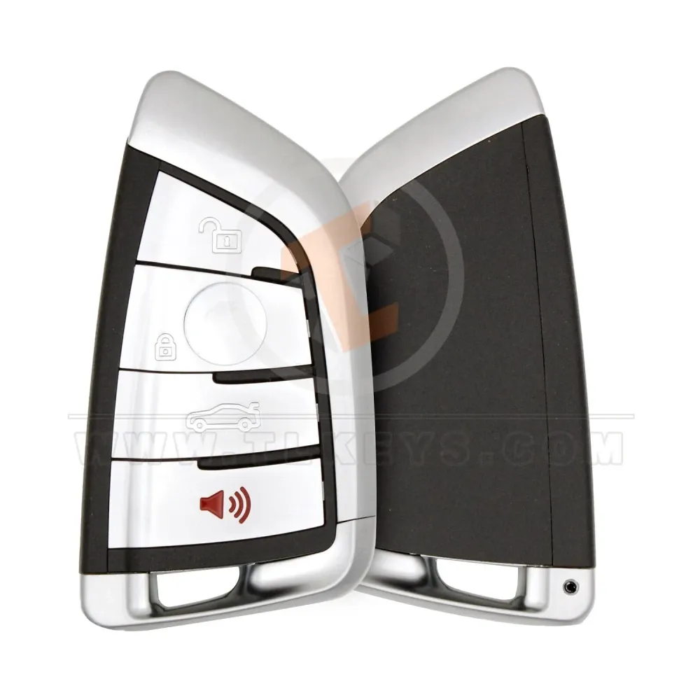 Bmw fem bdc 2011 2018 smart key remote 868mhz 4 buttons