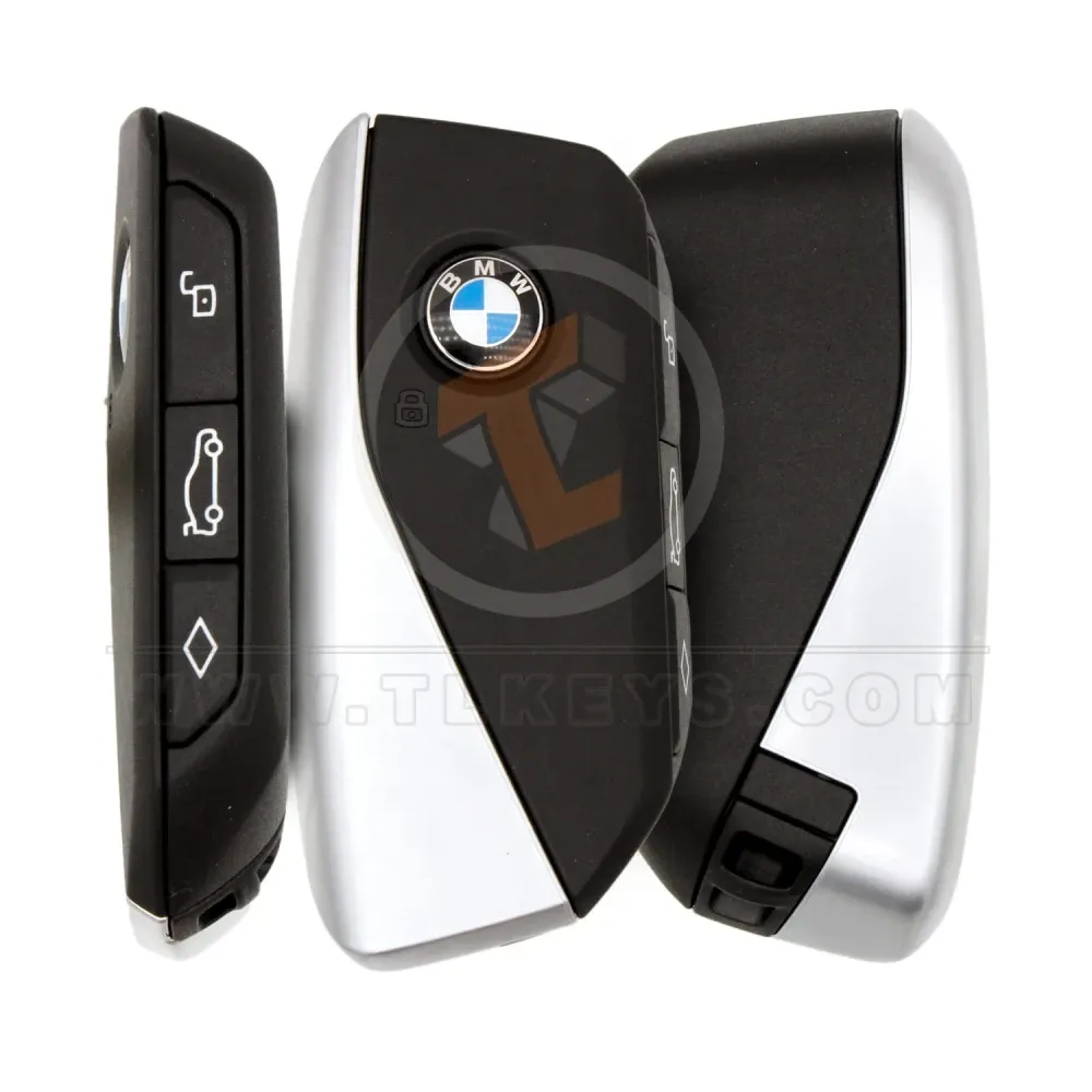 Original bmw 2022 2024 smart remote key 4 buttons iyzbk1a