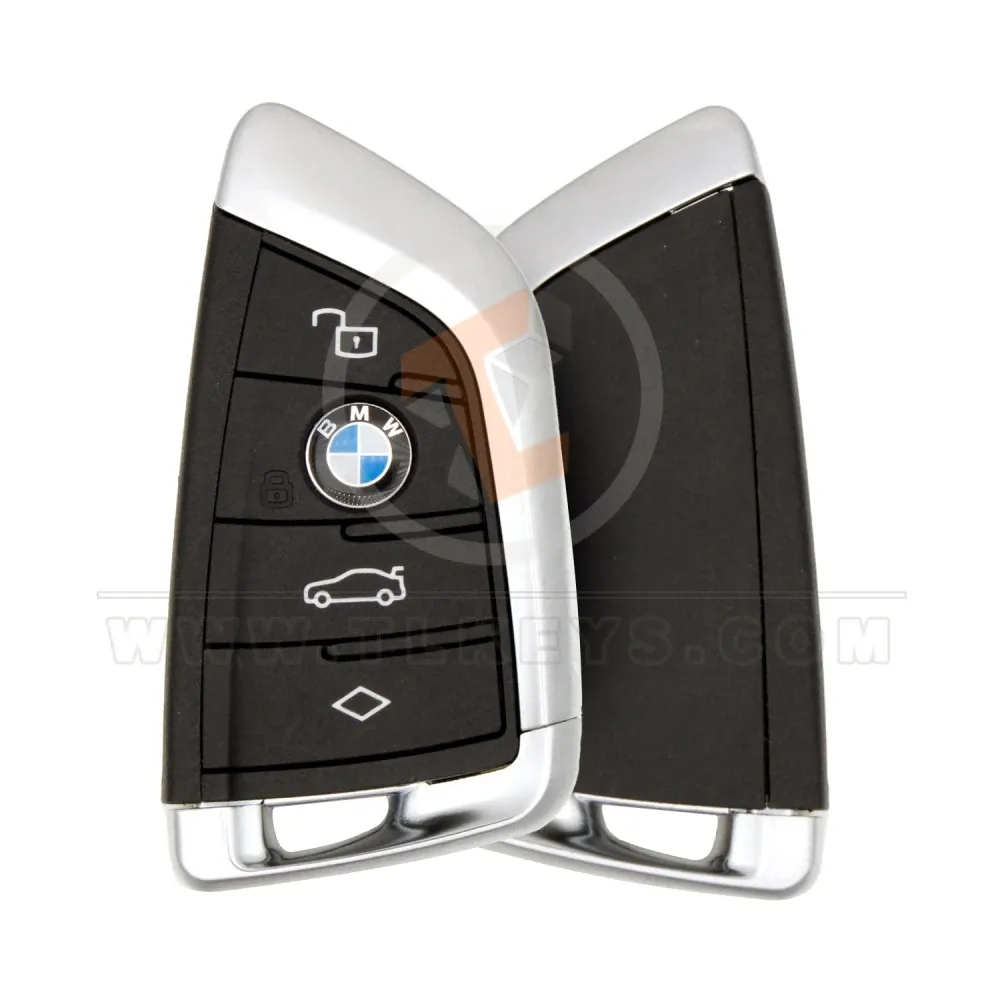 Original bmw g series smart remote key 4 button 434mhz