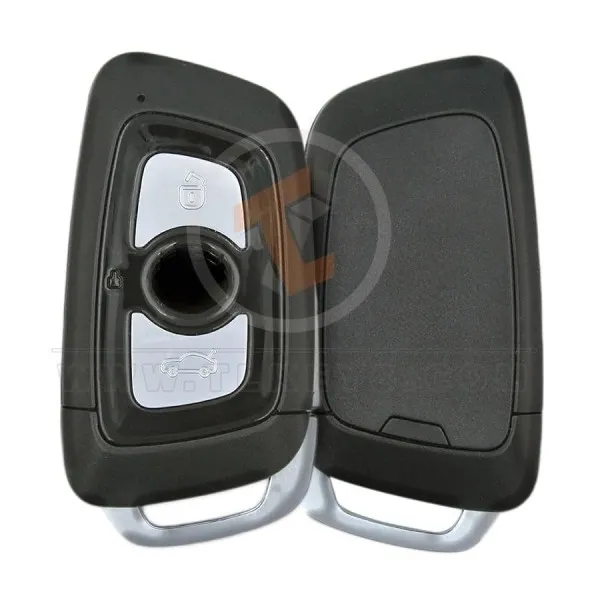 Smart Proximity Brilliance 433MHz 3 boutons Aftermarket ID 46 Bouton panique Non