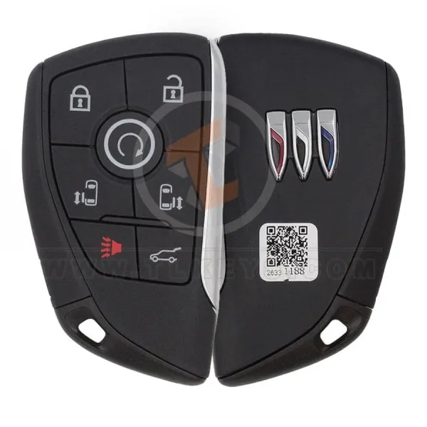 Envision avenir smart key remote 7 buttons main