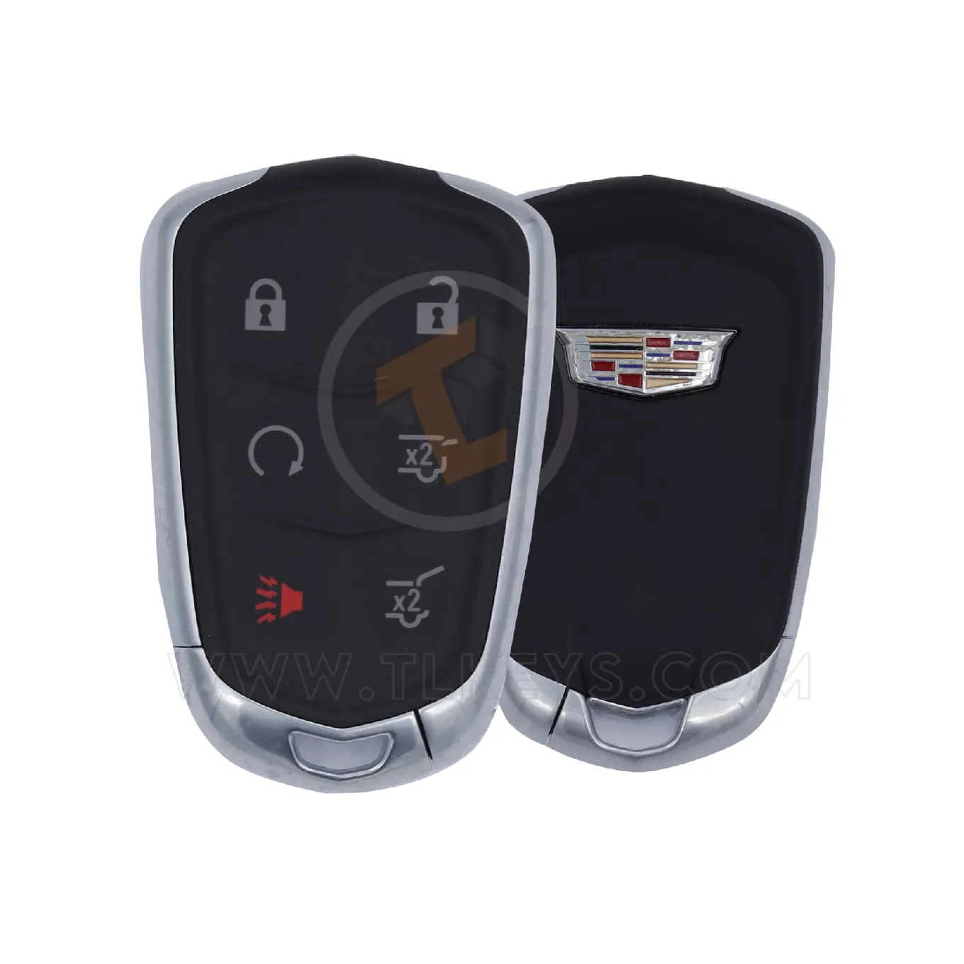Escalade 2015 2020 smart proximity remote key main Escalade 2015 2020 smart proximity remote key main