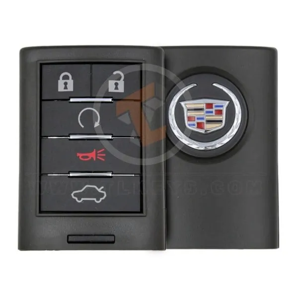 Original Cadillac CTS STS Smart Proximity 2008 P/N: 25943676 315 MHz Panikknopf Ja Original Cadillac CTS STS Smart Proximity 2008 P/N: 25943676 315 MHz Panikknopf Ja