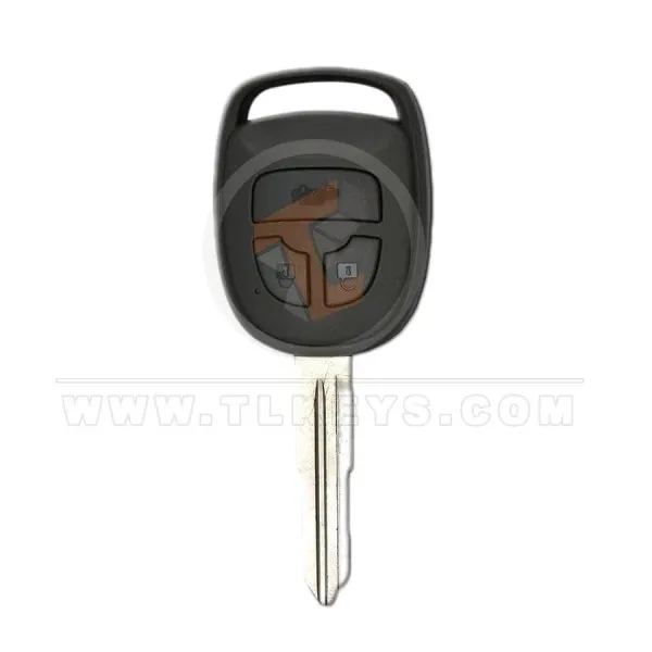 Head Key Remote Changan CS35 2016 2018 433MHz 3 Buttons Aftermarket Buttons 3