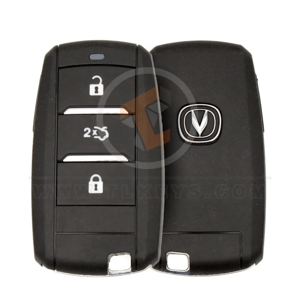 Original changan cs55 cs35 smart proximity remote key 3 btn Original changan cs55 cs35 smart proximity remote key 3 btn