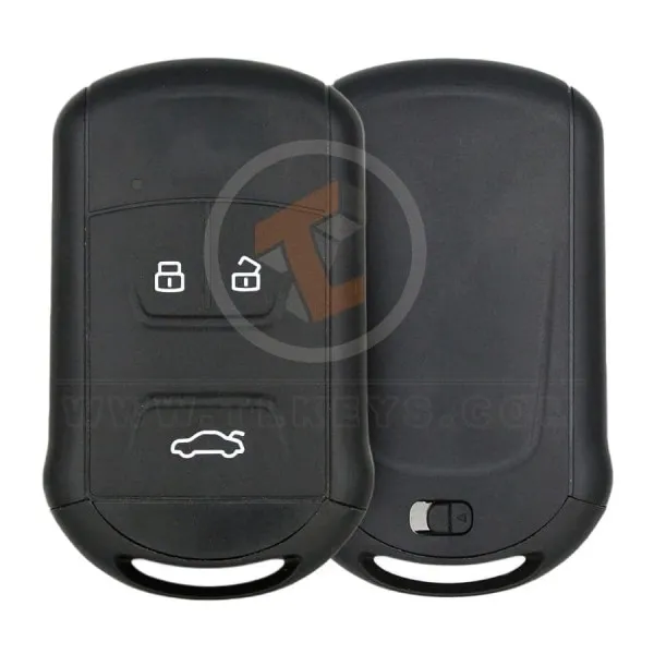 Chery Arrizo Tiggo Smart Proximity 2011 2015 P/N: J28 7900017 433MHz Buttons 3