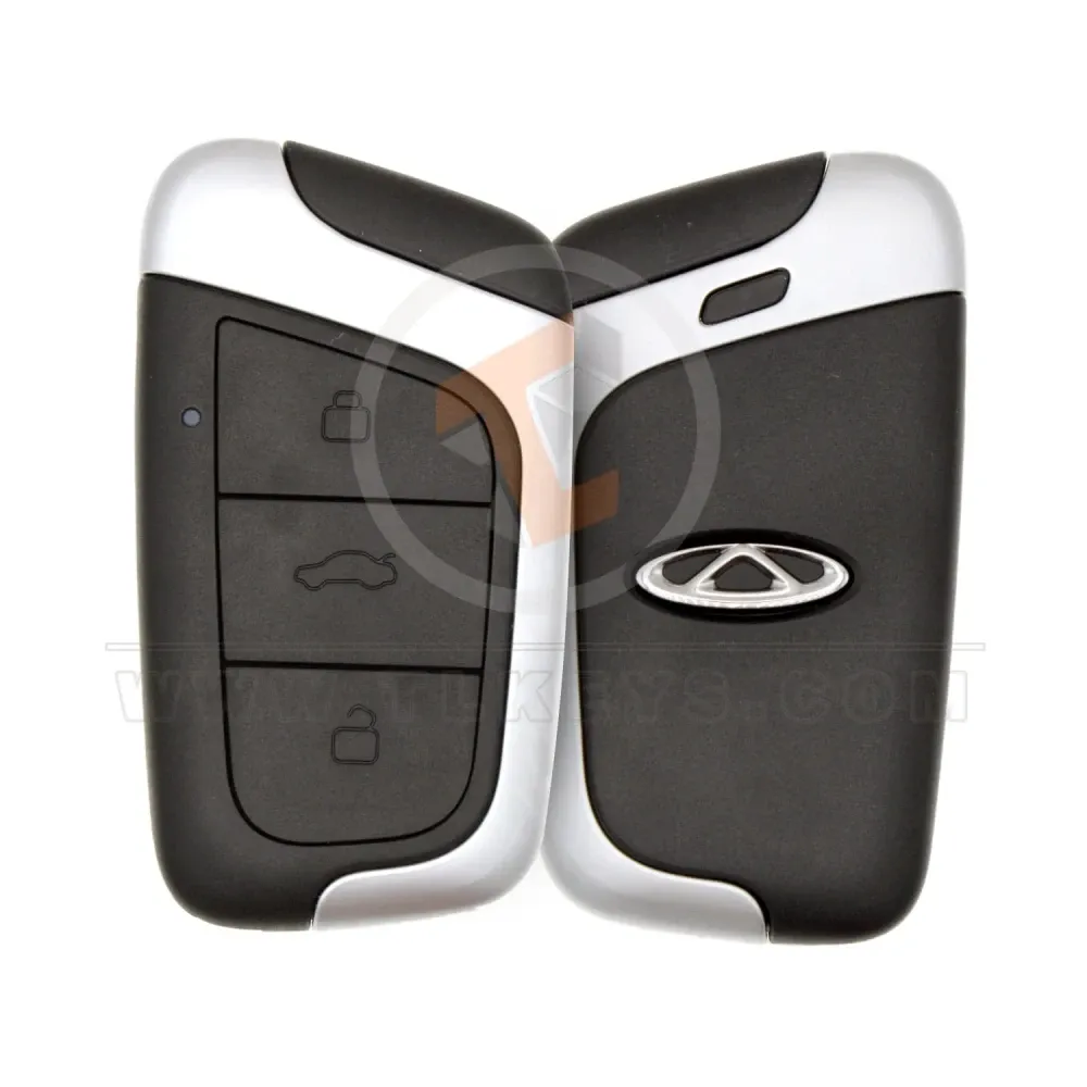 Original chery eq1 smart key 804000051aa 3b 433mhz Original chery eq1 smart key 804000051aa 3b 433mhz