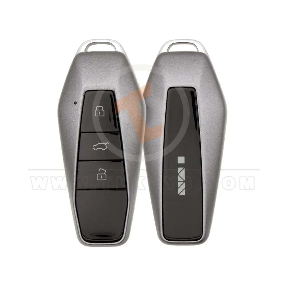Original chery aiqar eq7 2024 smart remote key 804000382aa 3 buttons original chery aiqar eq7 2024 smart remote key 804000382aa