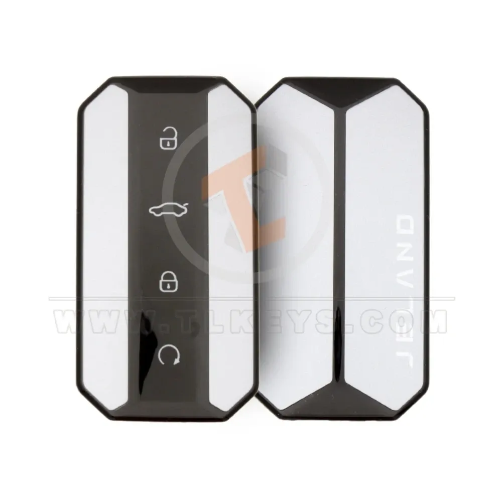 Original chery jaecoo 5 2026 4 button smart key 433mhz