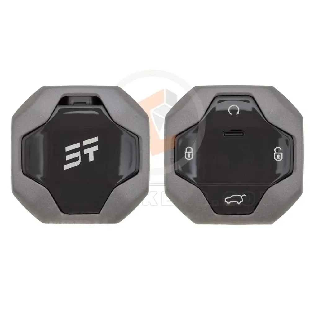 Original chery jetour t2 t1 t3 tx traveller smart proximity remote key