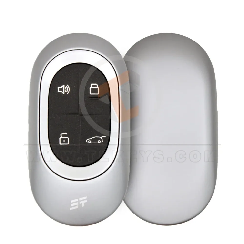 Original chery jetour shanhai l7 l9 2025 smart key 4 button Original chery jetour shanhai l7 l9 2025 smart key 4 button