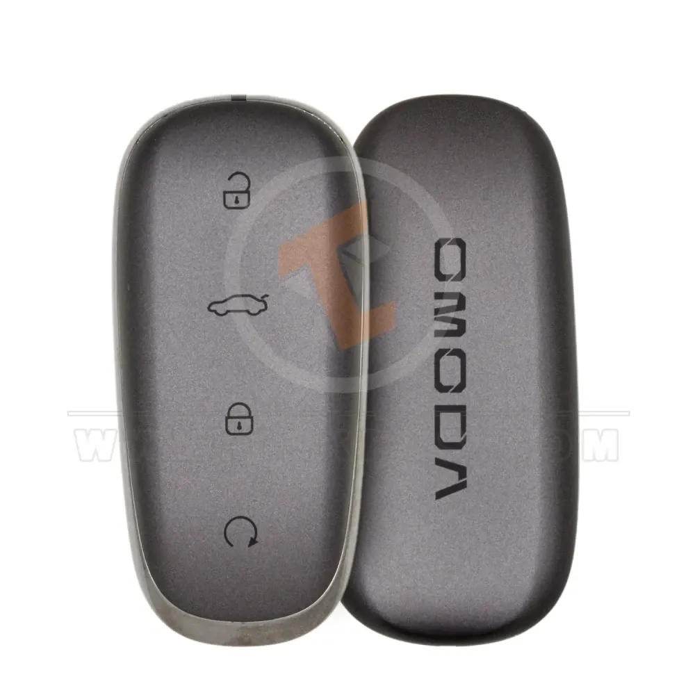 Original chery omoda c5 2026 smart key 4 button 433mhz Original chery omoda c5 2026 smart key 4 button 433mhz