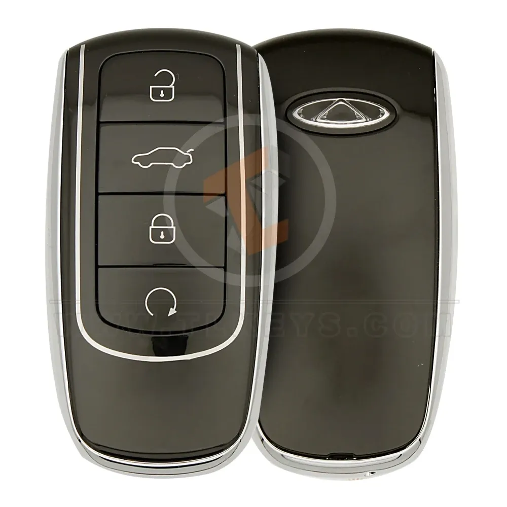 Original chery tiggo 8 pro smart proximity remote key