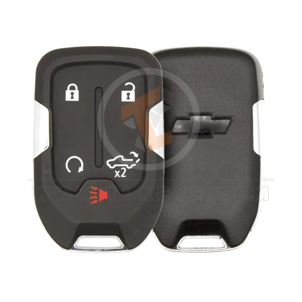 Chevrolet silverado smart proximity remote 13529632 5 button