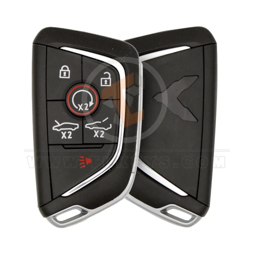 13538850 aftermarket smart proximity remote key 6 button