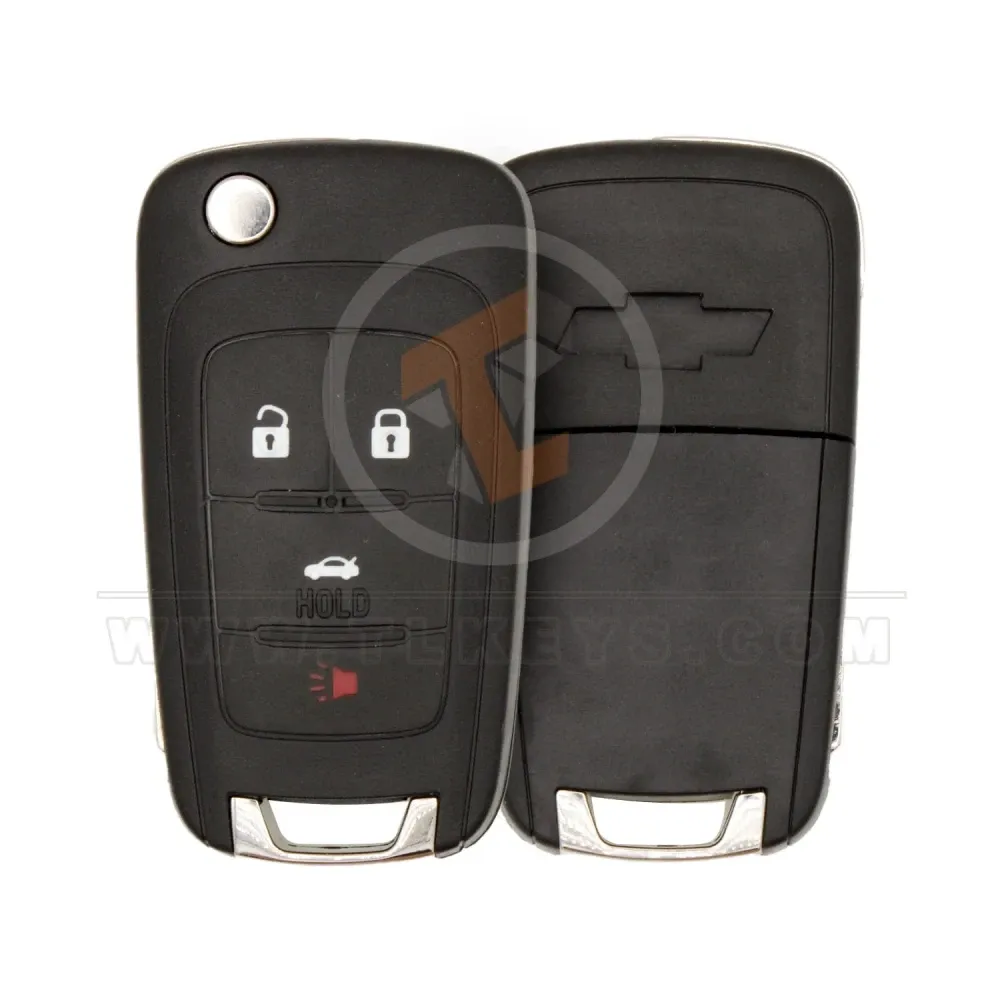 Chevrolet malibu impala proximity flip key 4b 433mhz Chevrolet malibu impala proximity flip key 4b 433mhz